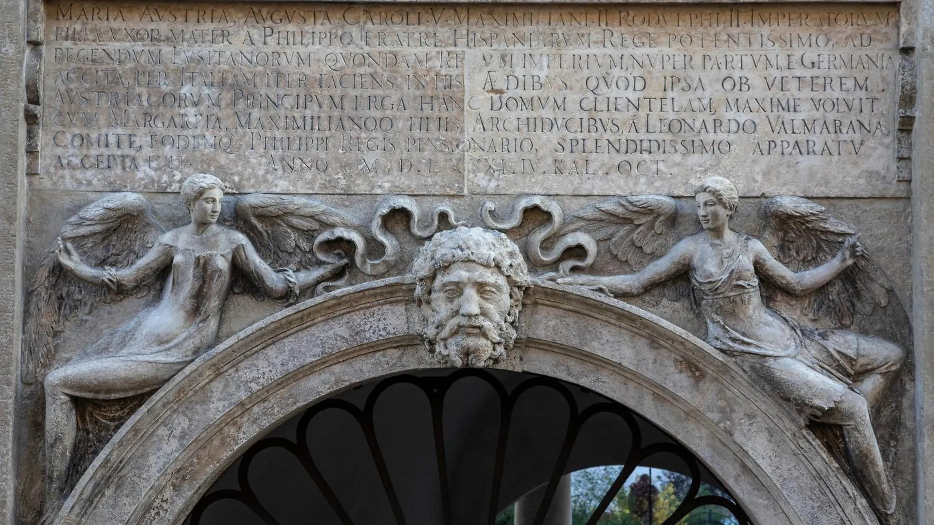 Palazzo Valmarana Apartment Vicenza Italy