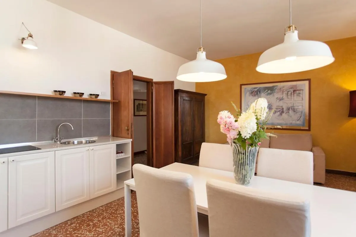 Palazzo Valmarana Apartment Vicenza Italy