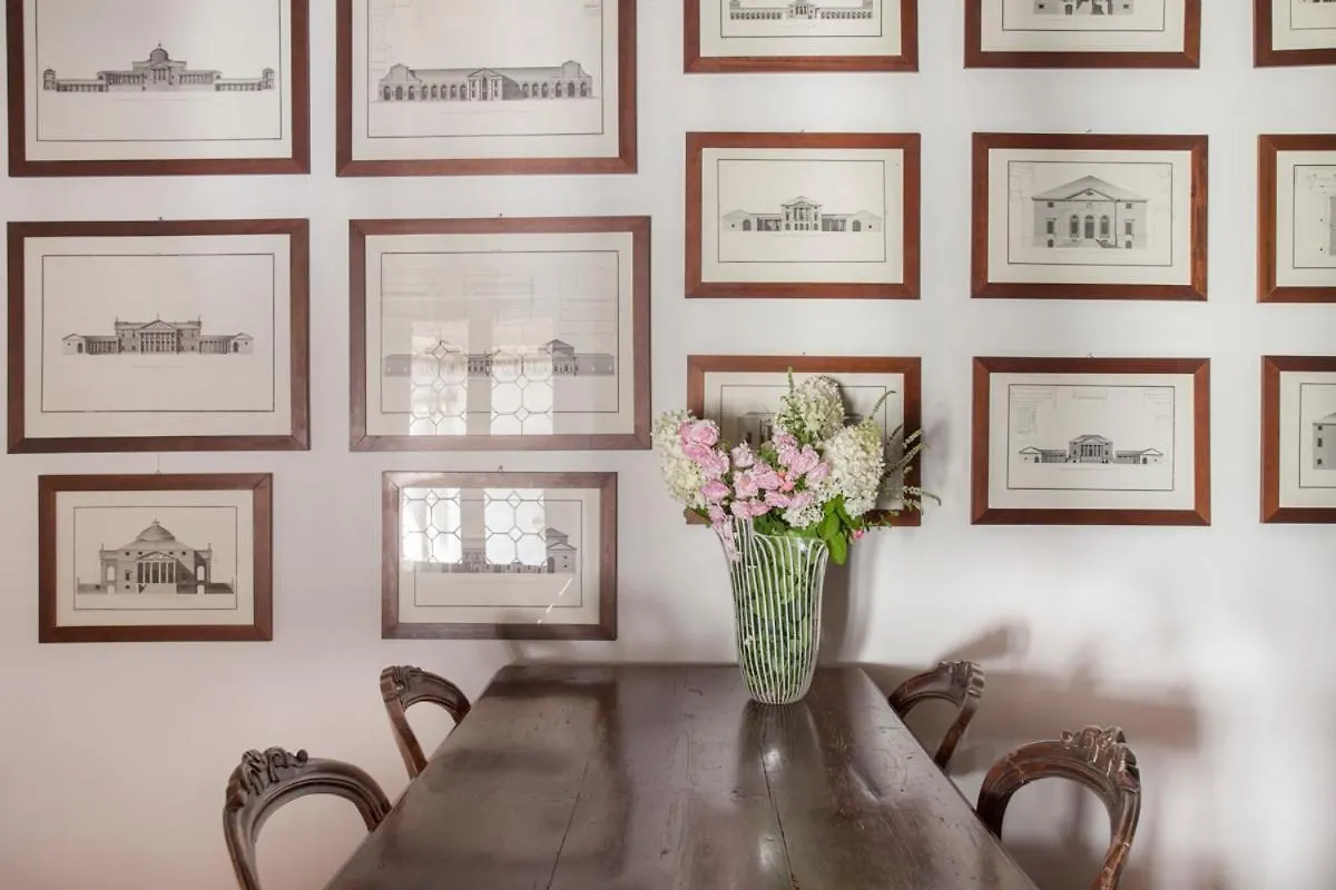 Palazzo Valmarana Apartment Vicenza