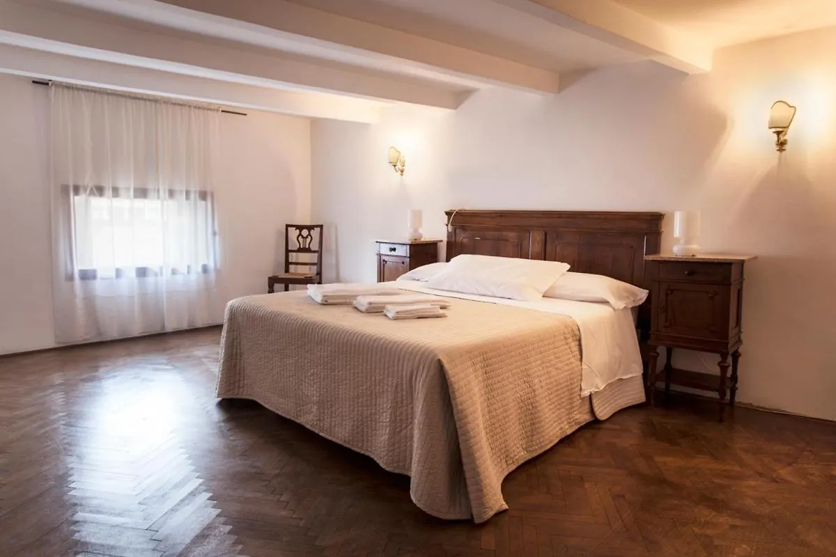Palazzo Valmarana Apartment Vicenza