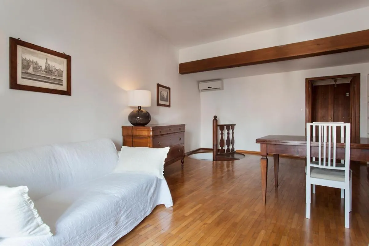 Palazzo Valmarana Apartment Vicenza Italy