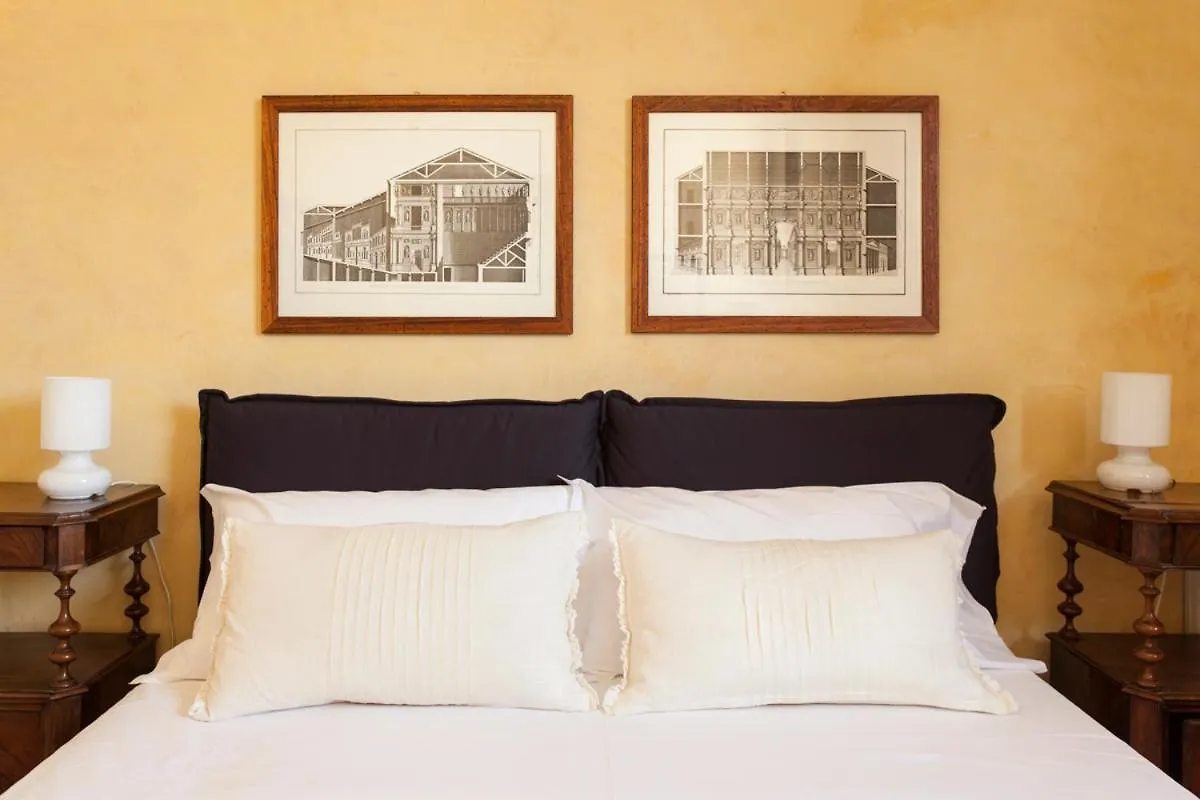 Palazzo Valmarana Apartment Vicenza 0*,  Italy
