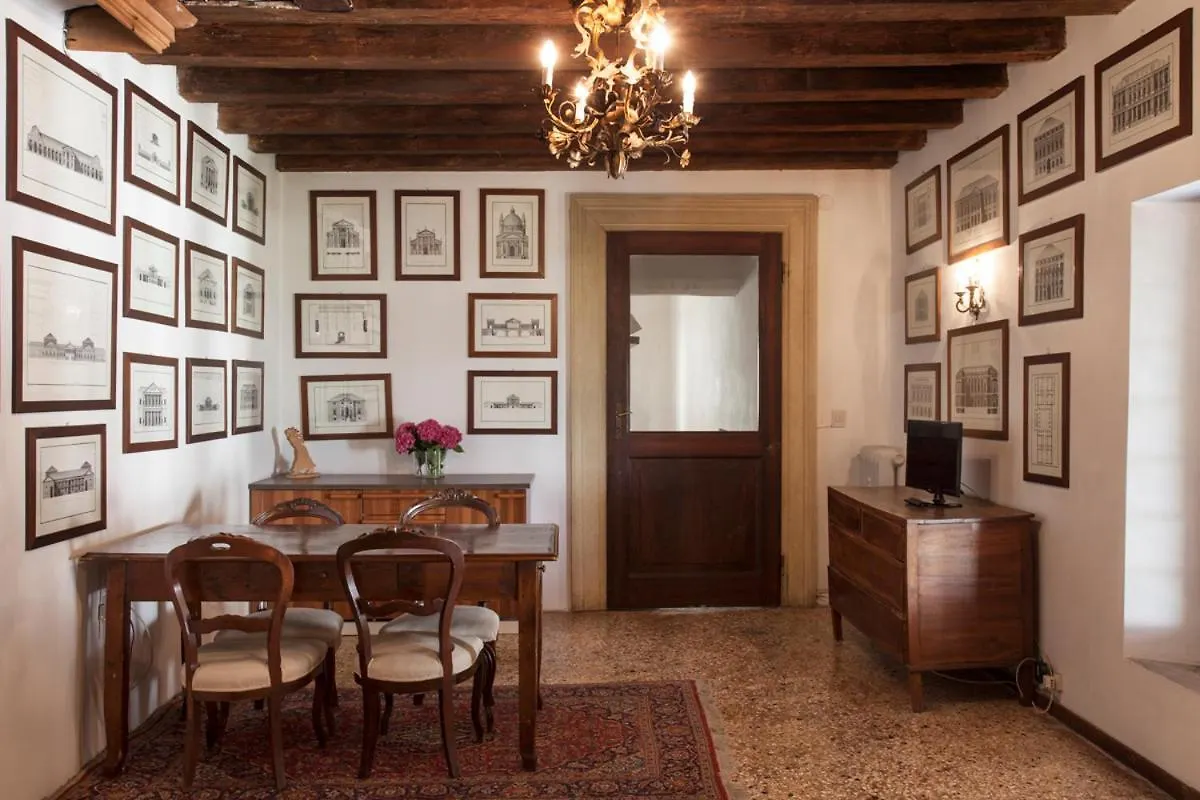 Palazzo Valmarana Apartment Vicenza